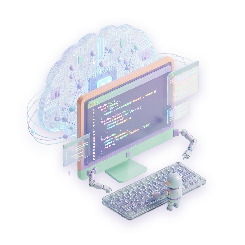 AI 바이브코딩+Spring AI 풀스택 메인이미지