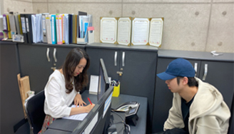 1:1 취업 컨설팅